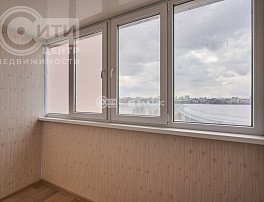 3-комнатная квартира, 91.3 м2