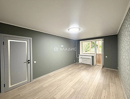 1-Комнатная квартира 39.80м²