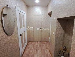 3-комнатная квартира, 72.1 м2