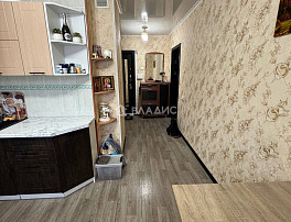 1-Комнатная квартира 37.90м²