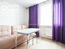 1-Комнатная квартира 37.30м²