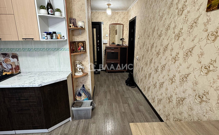 1-Комнатная квартира 37.90м², эт. 1, фото 7