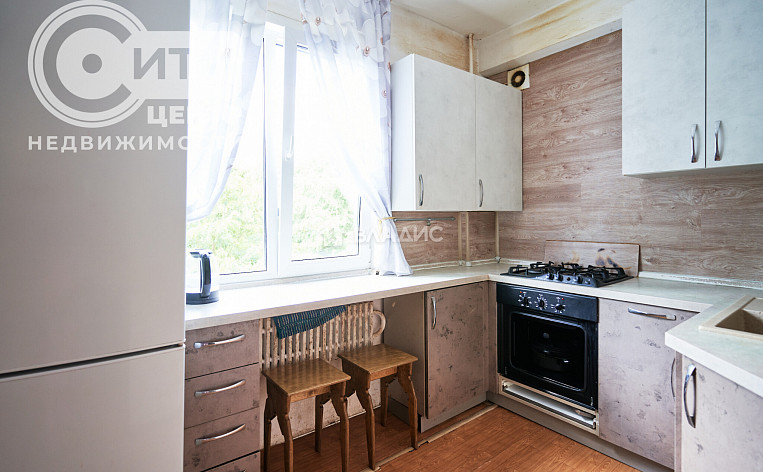4-Комнатная квартира 68.10м², эт. 3, фото 22