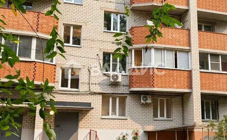 1-Комнатная квартира 34.20м², эт. 8, фото 11