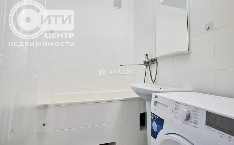 4-Комнатная квартира 95.60м², эт. 5, фото 24