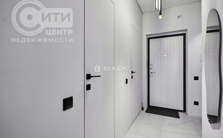 1-Комнатная квартира 37.30м², эт. 2, фото 14