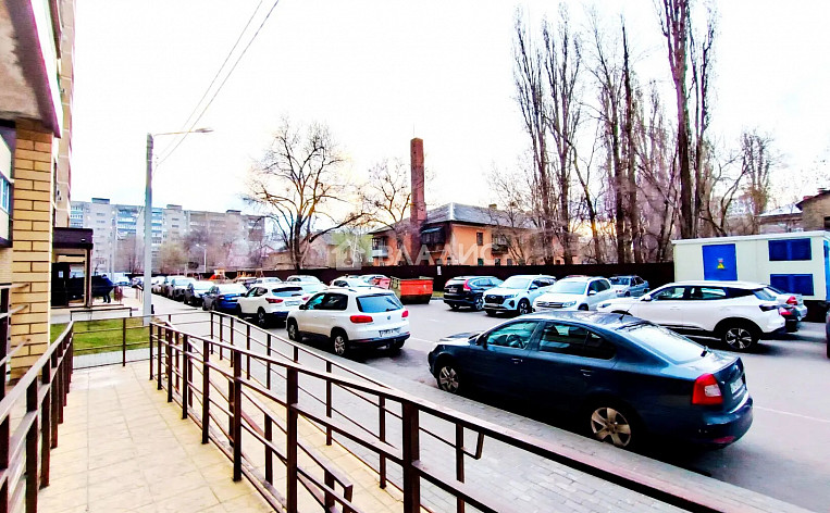 1-Комнатная квартира 35.00м², эт. 19, фото 36