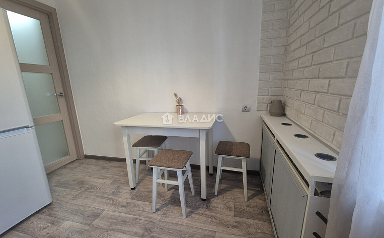 1-Комнатная квартира 33.50м², эт. 5, фото 30