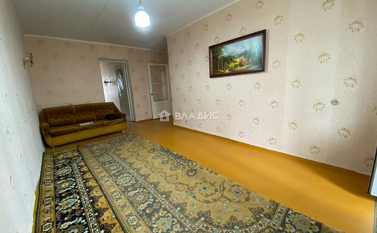 3-Комнатная квартира 58.00м², эт. 3, фото 14