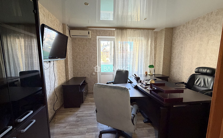 2-Комнатная квартира 61.10м², эт. 1, фото 29