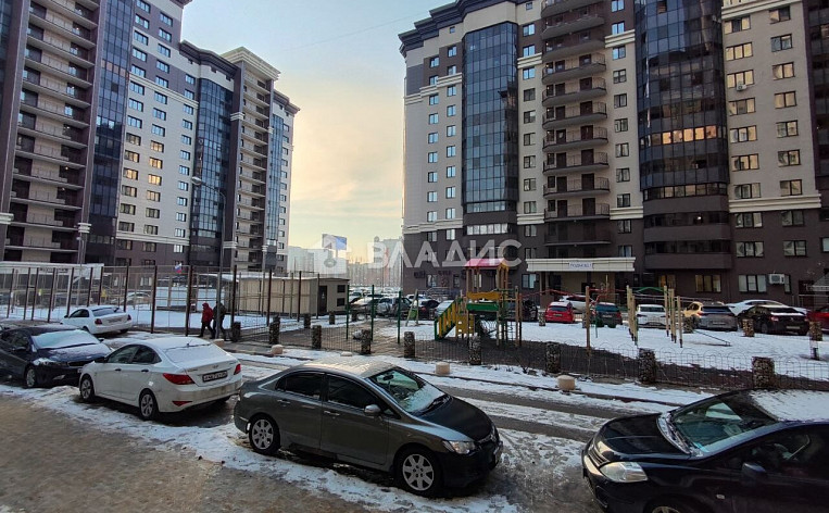 1-Комнатная квартира 37.50м², эт. 2, фото 15