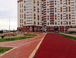 1-Комнатная квартира 49.20м²