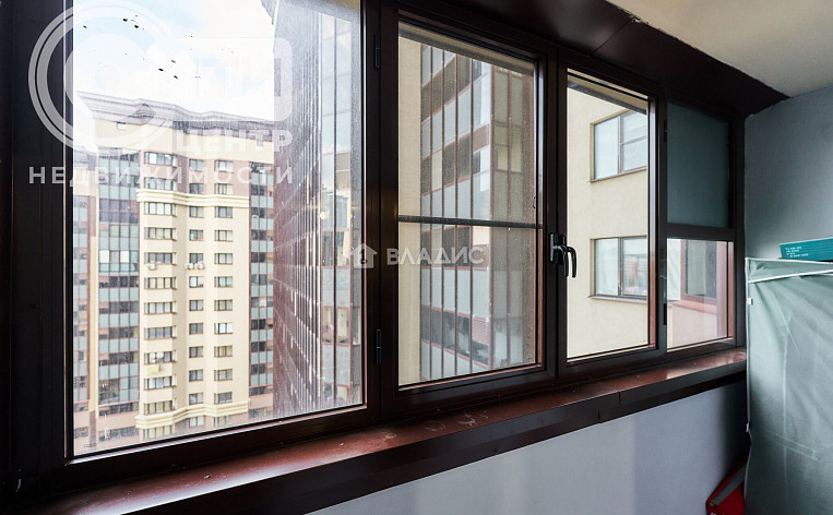 1-Комнатная квартира 45.60м², эт. 10, фото 40