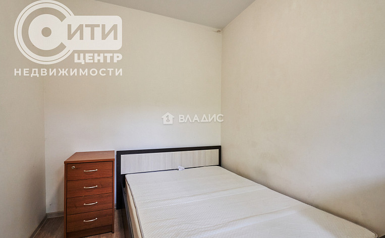 2-Комнатная квартира 44.00м², эт. 3, фото 28