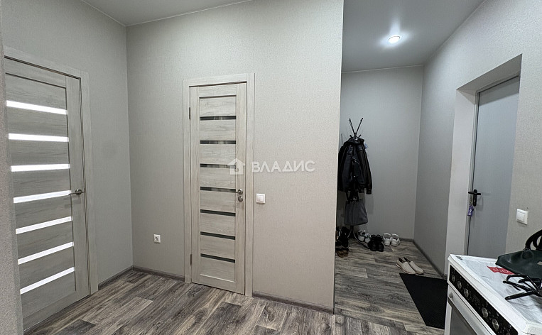 1-Комнатная квартира 41.60м², эт. 13, фото 34