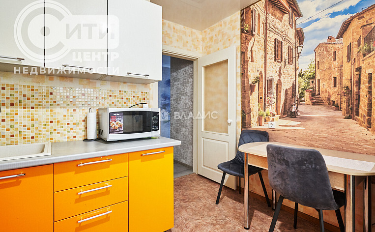 2-Комнатная квартира 58.20м², эт. 11, фото 16