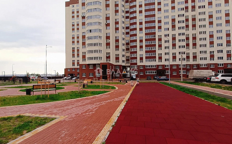 1-Комнатная квартира 49.20м², эт. 9, фото 11