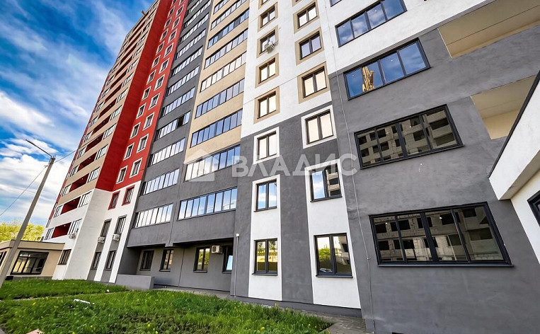 1-Комнатная квартира 37.00м², эт. 10, фото 16