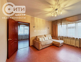 4-Комнатная квартира 82.40м²