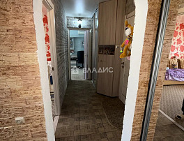 2-Комнатная квартира 55.50м²