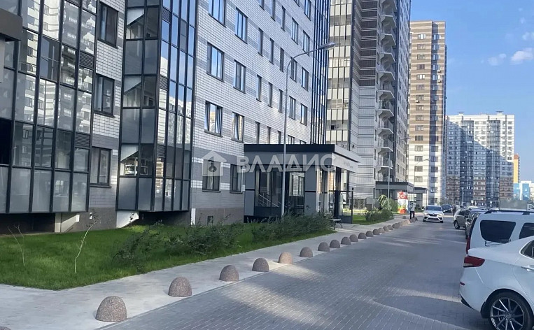 1-Комнатная квартира 39.60м², эт. 15, фото 27