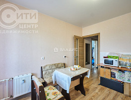 1-Комнатная квартира 39.90м²