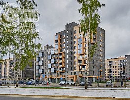 3-комнатная квартира, 96.48 м2