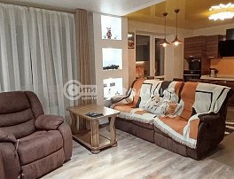 2-комнатная квартира, 57.4 м2