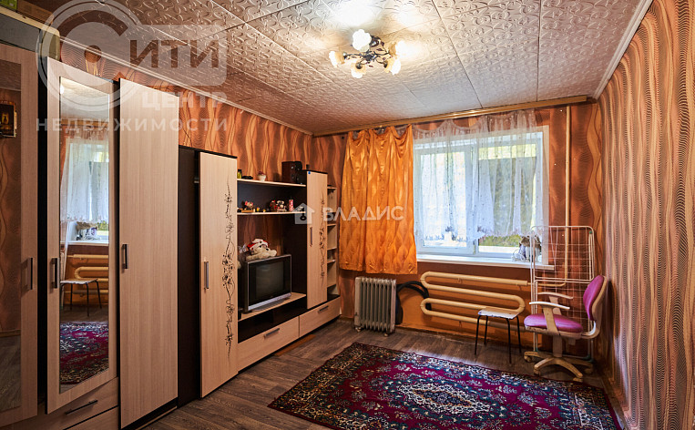 1-Комнатная квартира 18.60м², эт. 2, фото 17