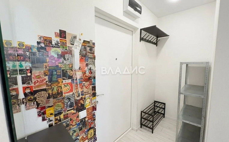 1-Комнатная квартира 38.20м², эт. 17, фото 20
