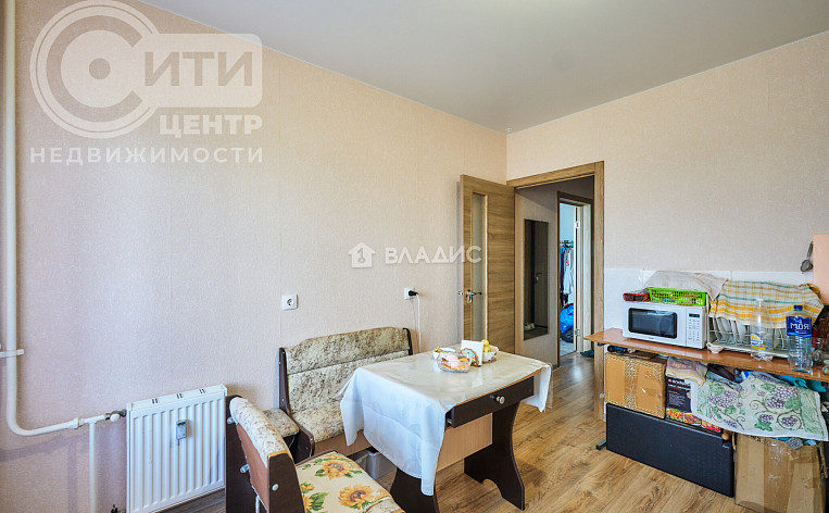 1-Комнатная квартира 39.90м², эт. 6, фото 24