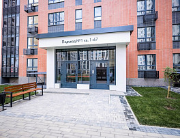 2-Комнатная квартира 49.80м²