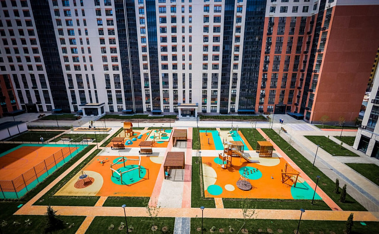 1-Комнатная квартира 38.30м², эт. 14, фото 13