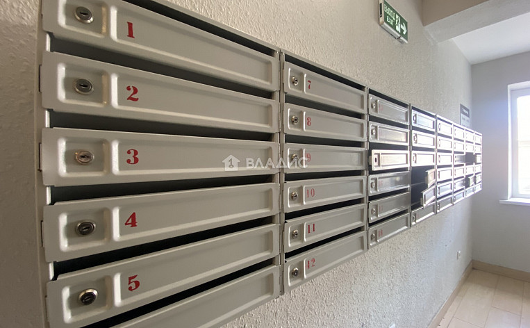 1-Комнатная квартира 47.00м², эт. 8, фото 18