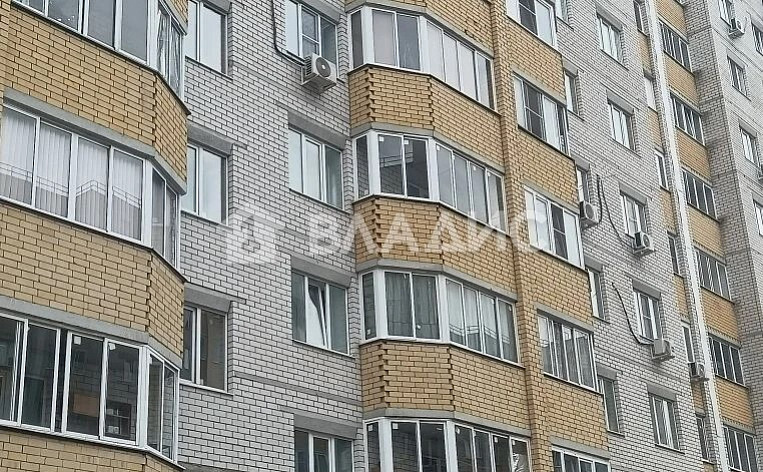 1-Комнатная квартира 29.40м², эт. 4, фото 11