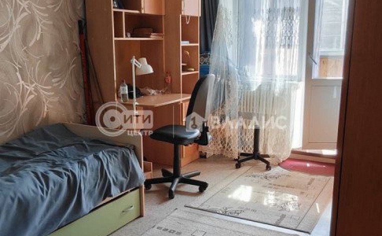 2-комнатная квартира, 52.6 м2, эт. 4, id: 970753, фото 31