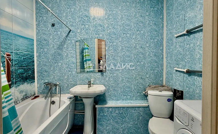 1-Комнатная квартира 39.90м², эт. 12, фото 40