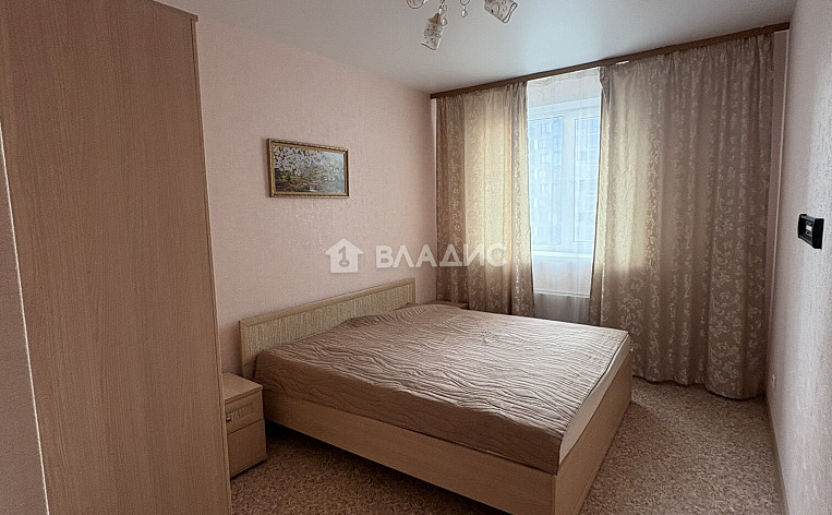 2-Комнатная квартира 69.00м², эт. 16, фото 13