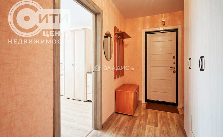 2-Комнатная квартира 59.50м², эт. 3, фото 40