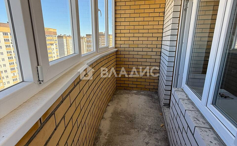 1-Комнатная квартира 48.70м², эт. 13, фото 13