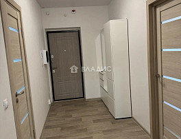 1-Комнатная квартира 45.60м²