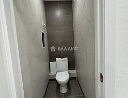 1-Комнатная квартира 37.70м²