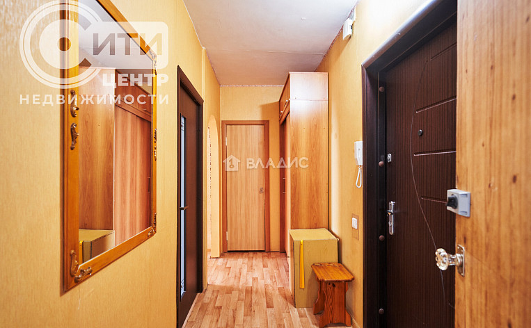 2-Комнатная квартира 54.40м², эт. 9, фото 19
