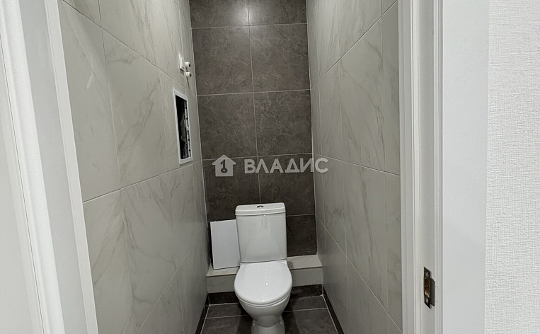 1-Комнатная квартира 37.70м², эт. 6, фото 12