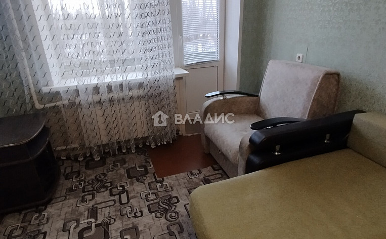 2-Комнатная квартира 41.80м², эт. 4, фото 12