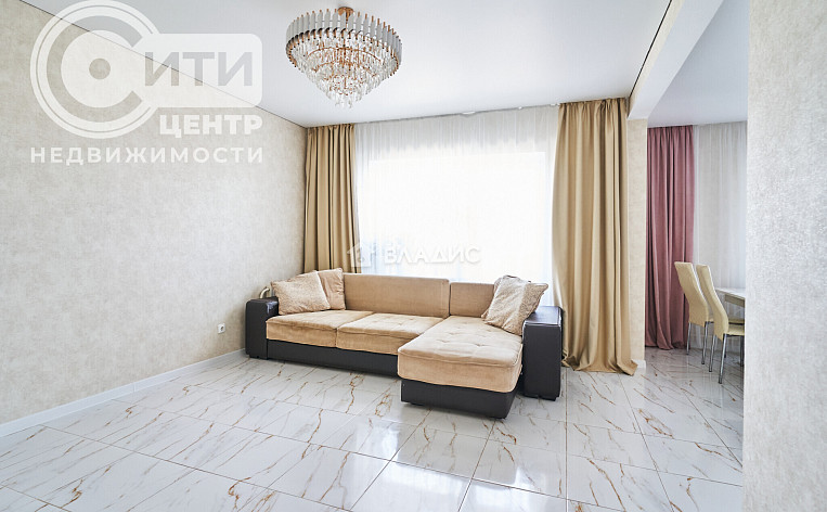 2-Комнатная квартира 77.60м², эт. 14, фото 23