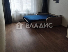 1-Комнатная квартира 36.30м²