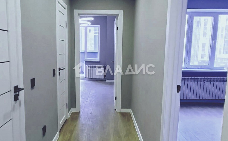1-Комнатная квартира 46.00м², эт. 6, фото 22