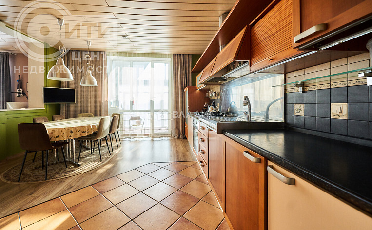 4-Комнатная квартира 158.00м², эт. 5, фото 40
