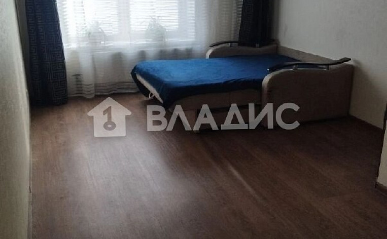 1-Комнатная квартира 36.30м², эт. 1, фото 10